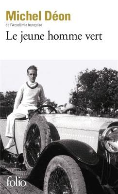 Le jeune homme vert (Paperback)