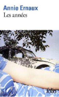 Les annees (Paperback)