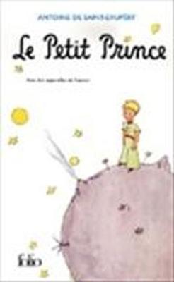 Le petit prince (Paperback)