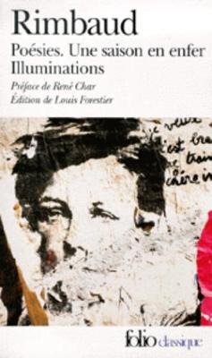 Poesies/Une saison en enfer/Illuminations (Paperback)