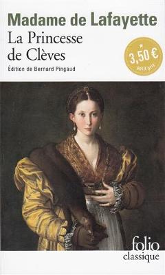 La Princesse de Cleves (Paperback)