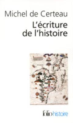 L'ecriture de l'histoire