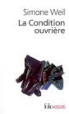 La Condition Ouvriere (Paperback)