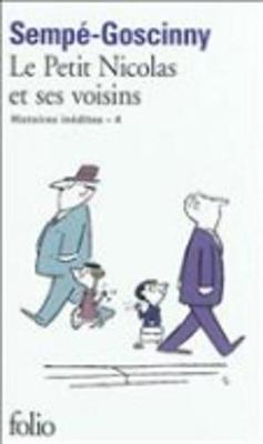 Le petit Nicolas et ses voisins (Histoires inedites 4) (Paperback)