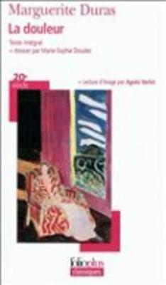 La douleur (Paperback)