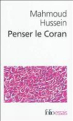 Penser Le Coran (Paperback)
