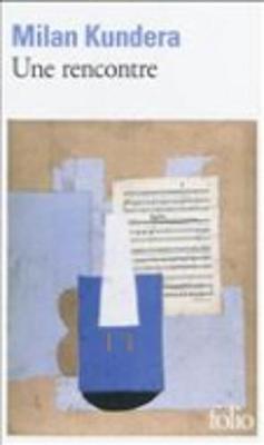 Une Rencontre (Paperback)