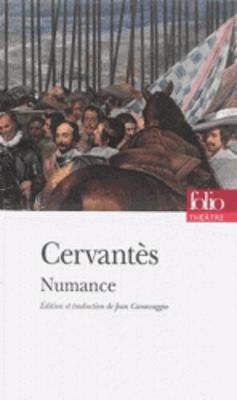 Numance (Paperback)