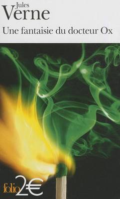 Une Fantaisie Du Docteur X (Paperback)