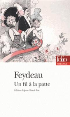 Un fil a la patte (Paperback)