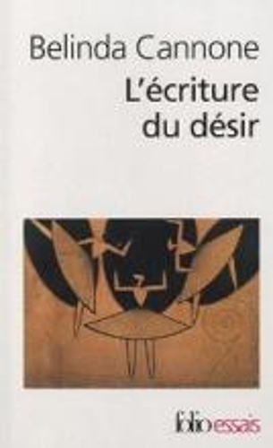 L'Ecriture Du Desir (Paperback)
