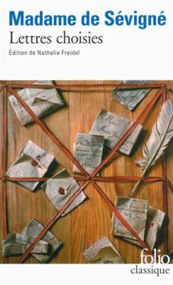 Lettres choisies (Paperback)