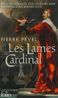 Les lames du Cardinal (Paperback)