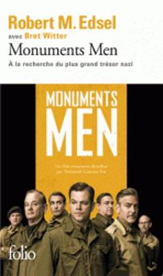 Monuments Men. A la recherche du plus grand tresor nazi (Paperback)