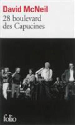 28 boulevard des Capucines (Paperback)