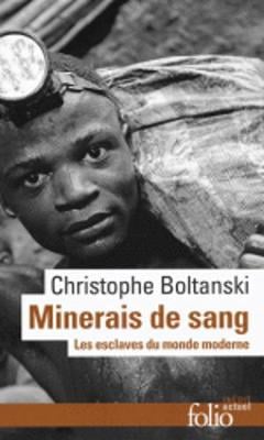 Minerais de sang (Paperback)