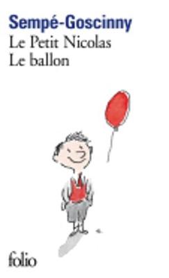 Le petit Nicolas: le ballon (Paperback)