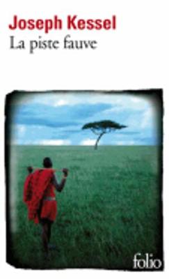 La piste fauve (Paperback)