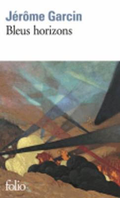 Bleus horizons (Paperback)