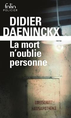 La mort n'oublie personne (Paperback)