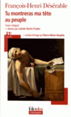 Tu Montreras Ma Tete Au Peuple (Paperback)