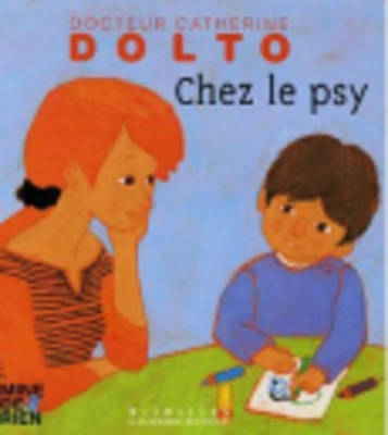 Chez Le Psy (Hardback)