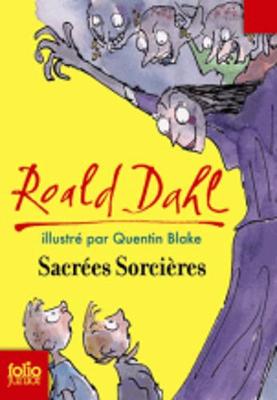 Sacrees sorcieres (Paperback)