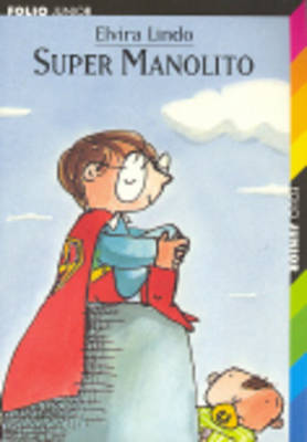 Super Manolito (Paperback)
