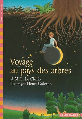 Voyage au pays des arbres (Paperback)
