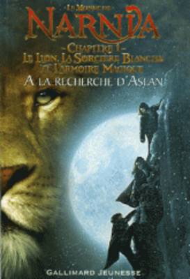 A la recherche d'Aslan (Adaptation du film pour lecteurs debutants) (Paperback)