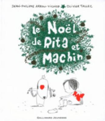 Le Noel De Rita ET Machin (Hardback)