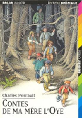 Contes De MA Mere L'Oye (Paperback)