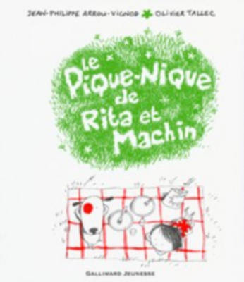 Le Pique-Nique De Rita ET Machin (Hardback)