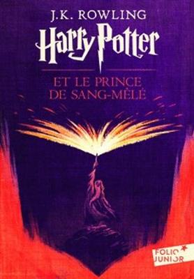 Harry Potter et le Prince de sang mele (Paperback)
