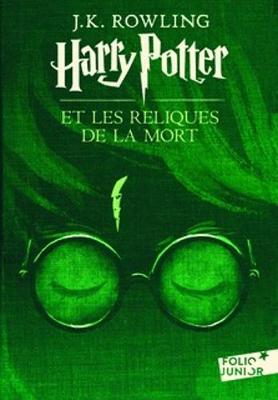 Harry Potter et les reliques de la mort (Paperback)