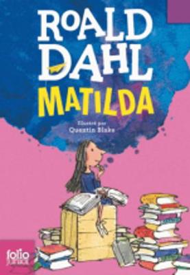 Cover of Matilda