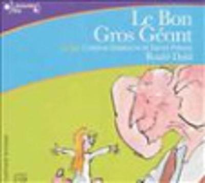 Le bon gros geant/Abrege/2 CDs