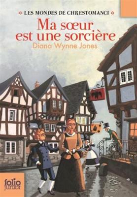 Ma soeur est une sorciere (Paperback)