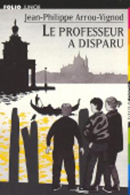 Le professeur a disparu (Paperback)