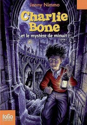 Charlie Bone et le mystere de minuit (Paperback)