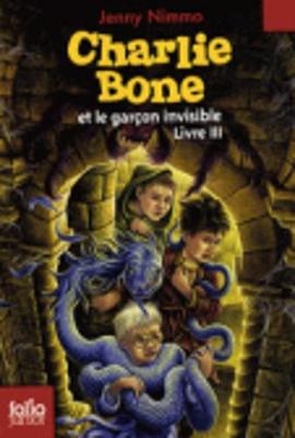 Charlie Bone 3/Le garcon invisible (Paperback)