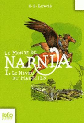 Tome 1. Le Neveu du Magicien (Paperback)