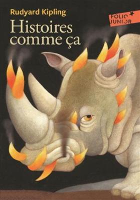 Histoires comme ca (Hardback)