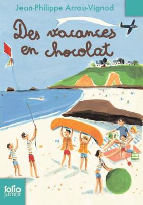 DES Vacances En Chocolat (Paperback)