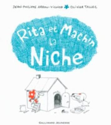 La Niche De Rita ET Machin (Hardback)
