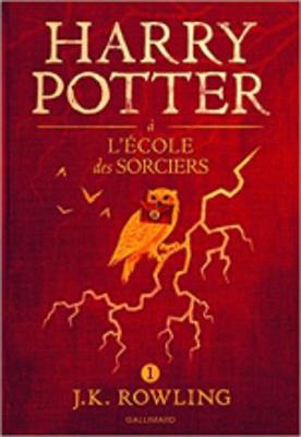 Harry Potter a l'ecole des sorciers (Paperback)
