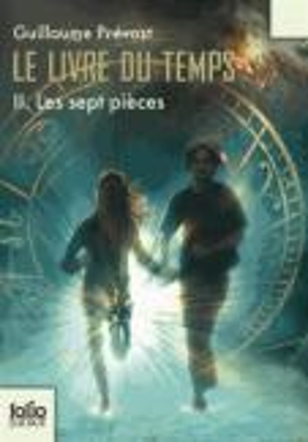 Le Livre Du Temps 2/Les Sept Pieces (Paperback)