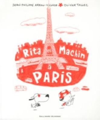 Rita ET Machin a Paris (Hardback)