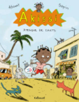 Akissi 1 Attaque de chats (Paperback)