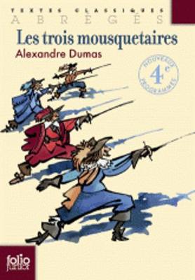 Les Trois Mousquetaires (Paperback)